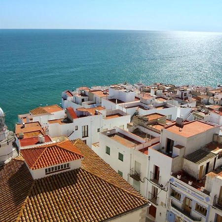 Villa Casa La Xiqueta Playa,160M2,Vistas Al Mar+Wifi Peñíscola Exterior foto