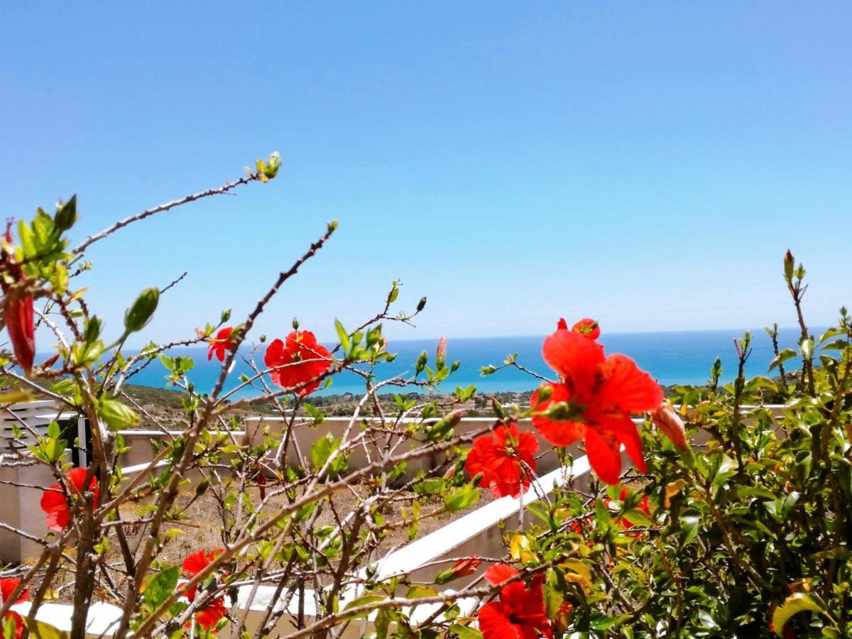 Villa Casa La Xiqueta Playa,160M2,Vistas Al Mar+Wifi Peñíscola Exterior foto