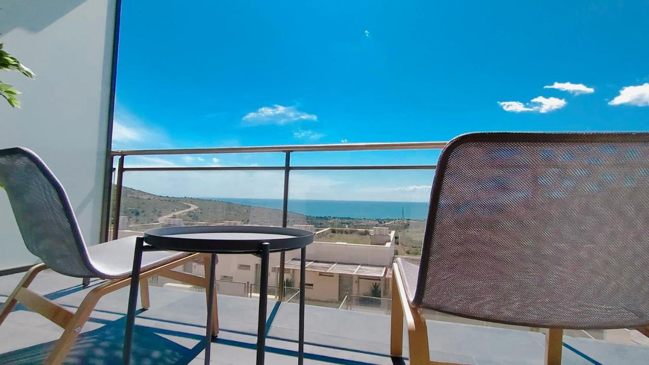 Villa Casa La Xiqueta Playa,160M2,Vistas Al Mar+Wifi Peñíscola Exterior foto